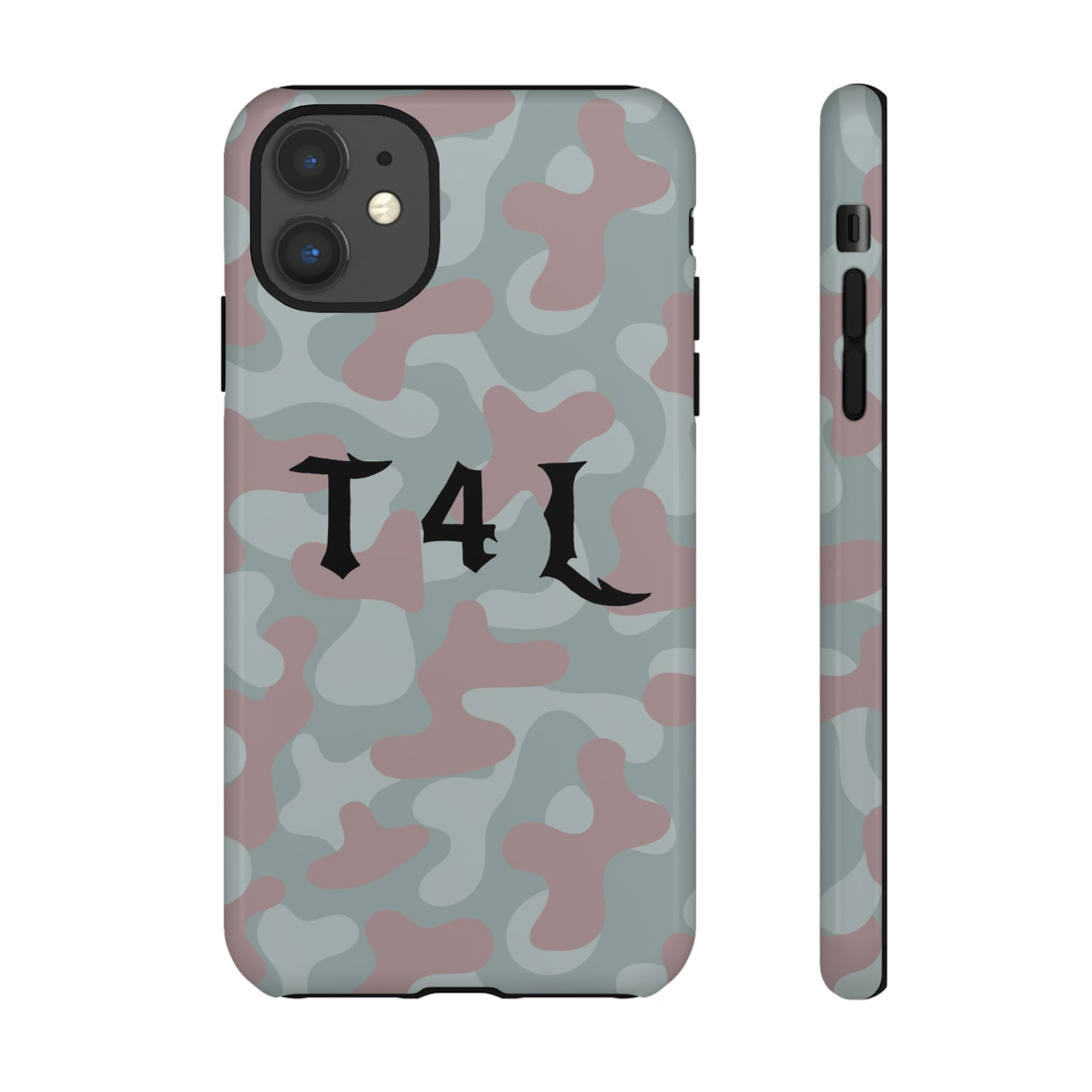 T4L German Camo V2 Phone Cases