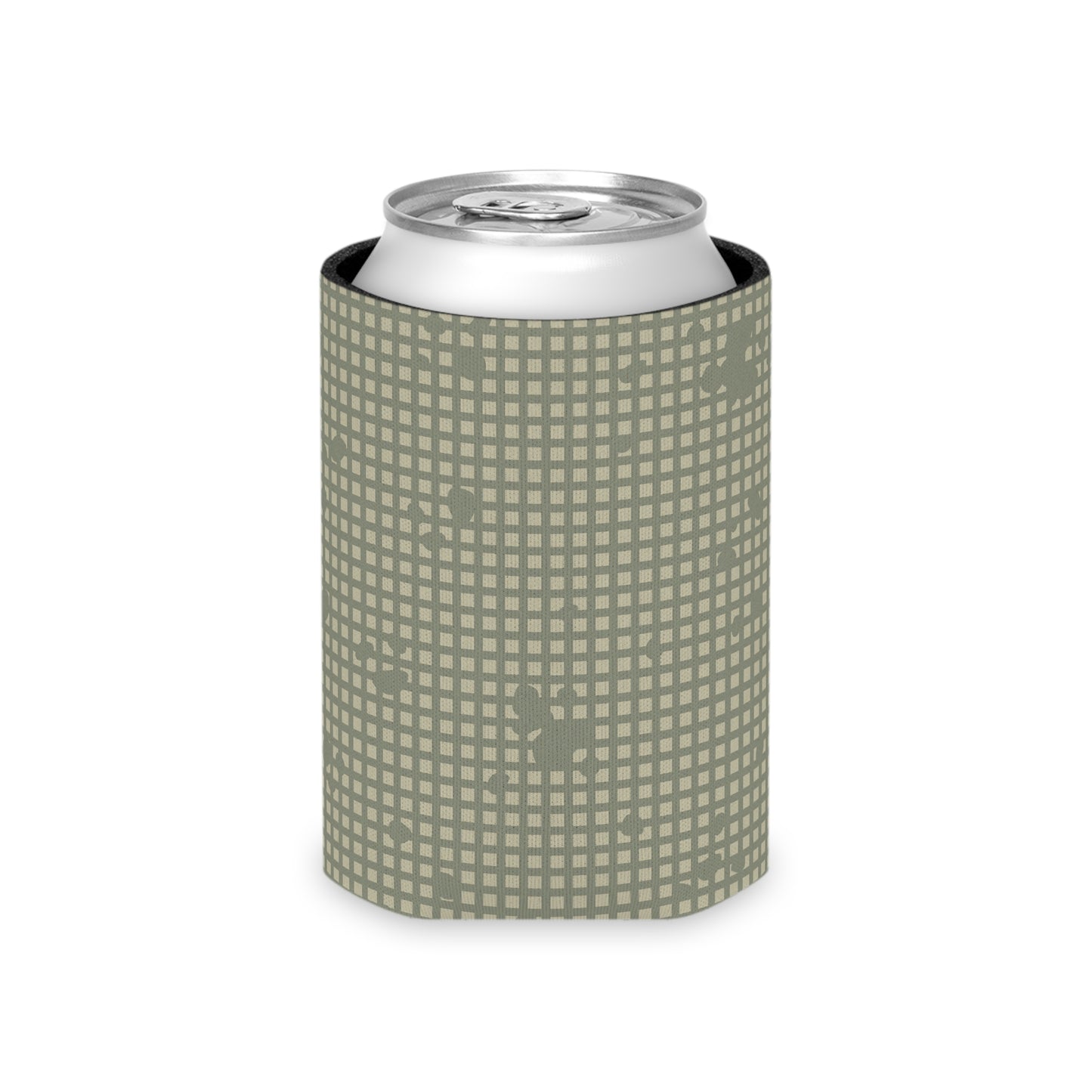 Digital NV Camo Can Koozie