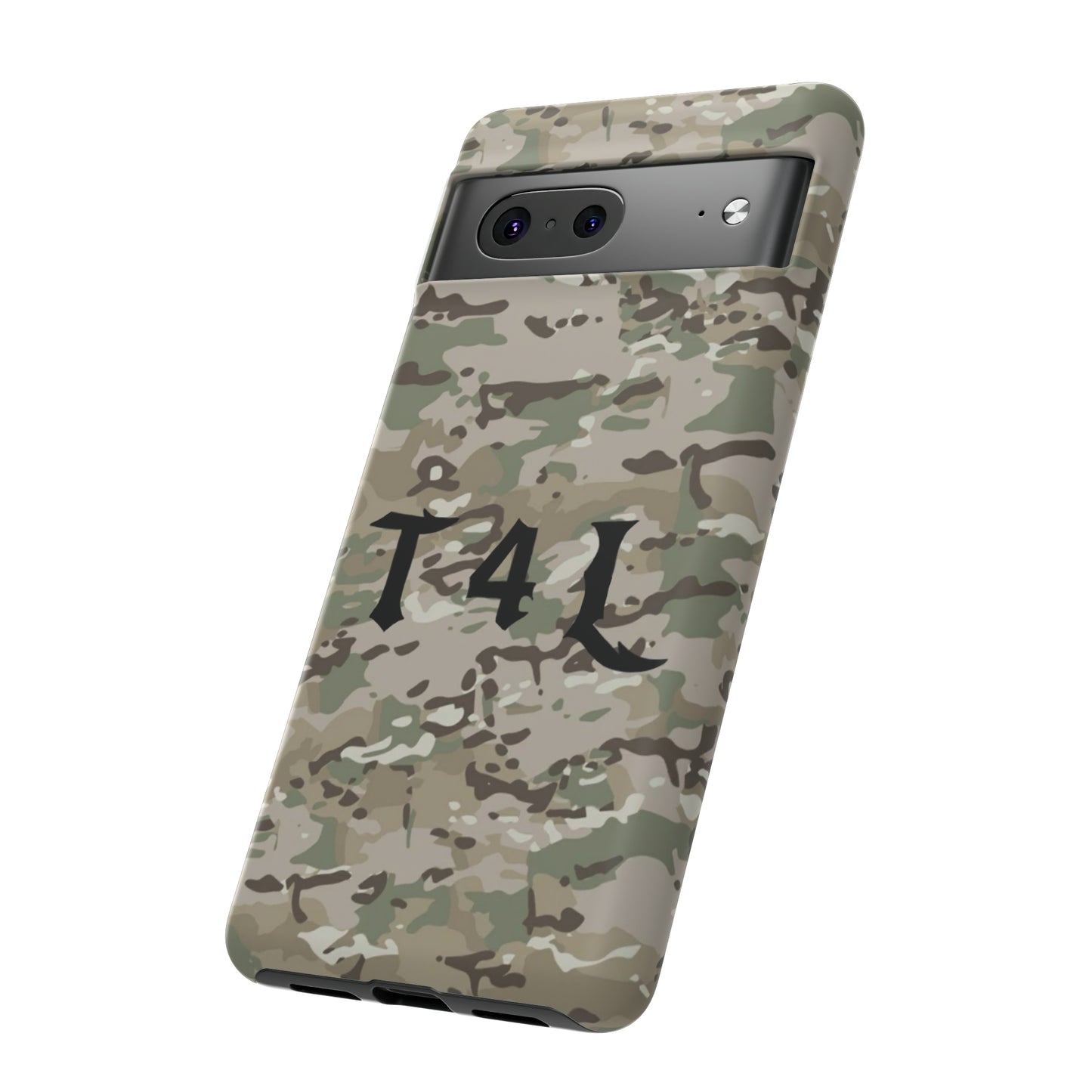 T4L Modern Camo Phone Cases