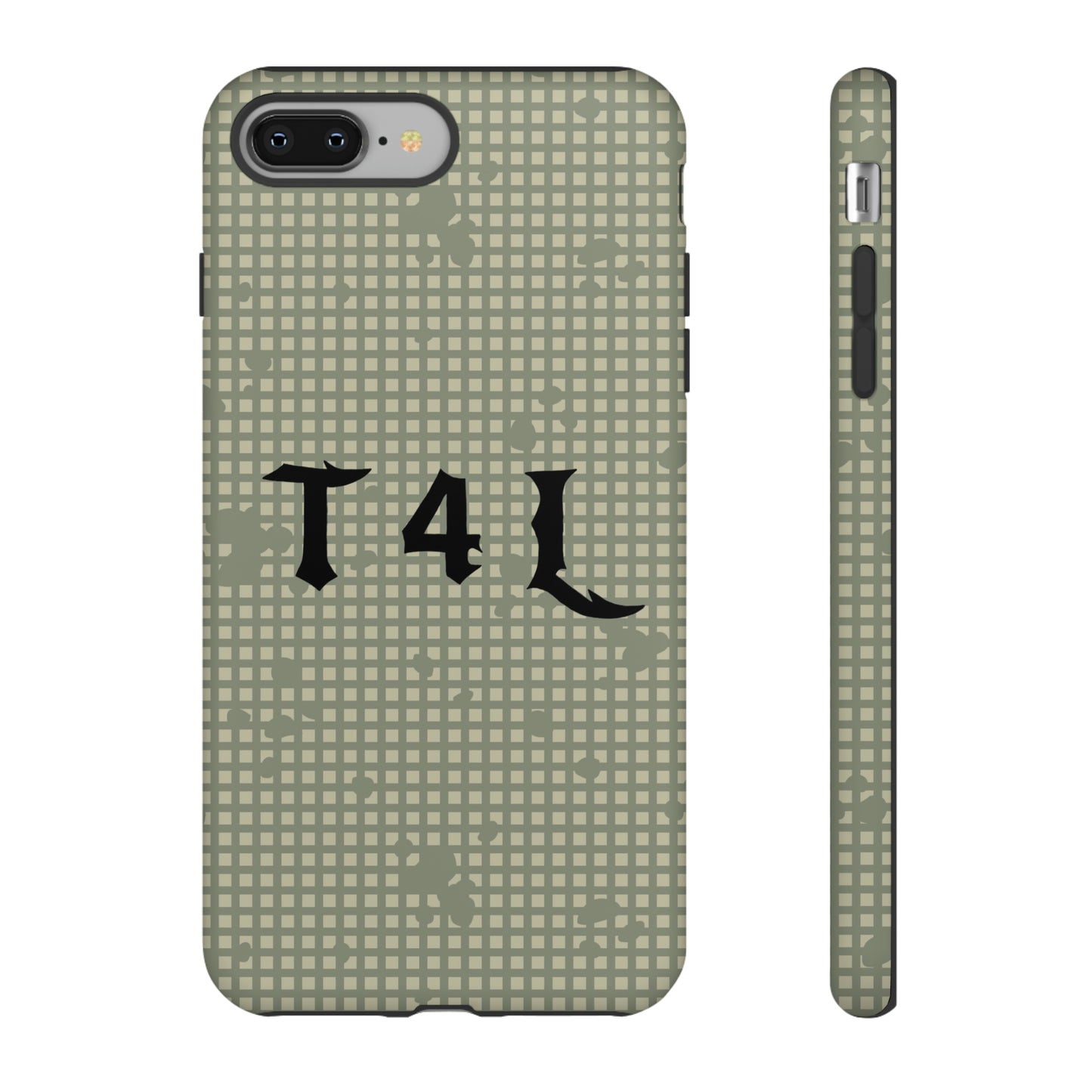 T4L Digital NV Camo Phone Cases