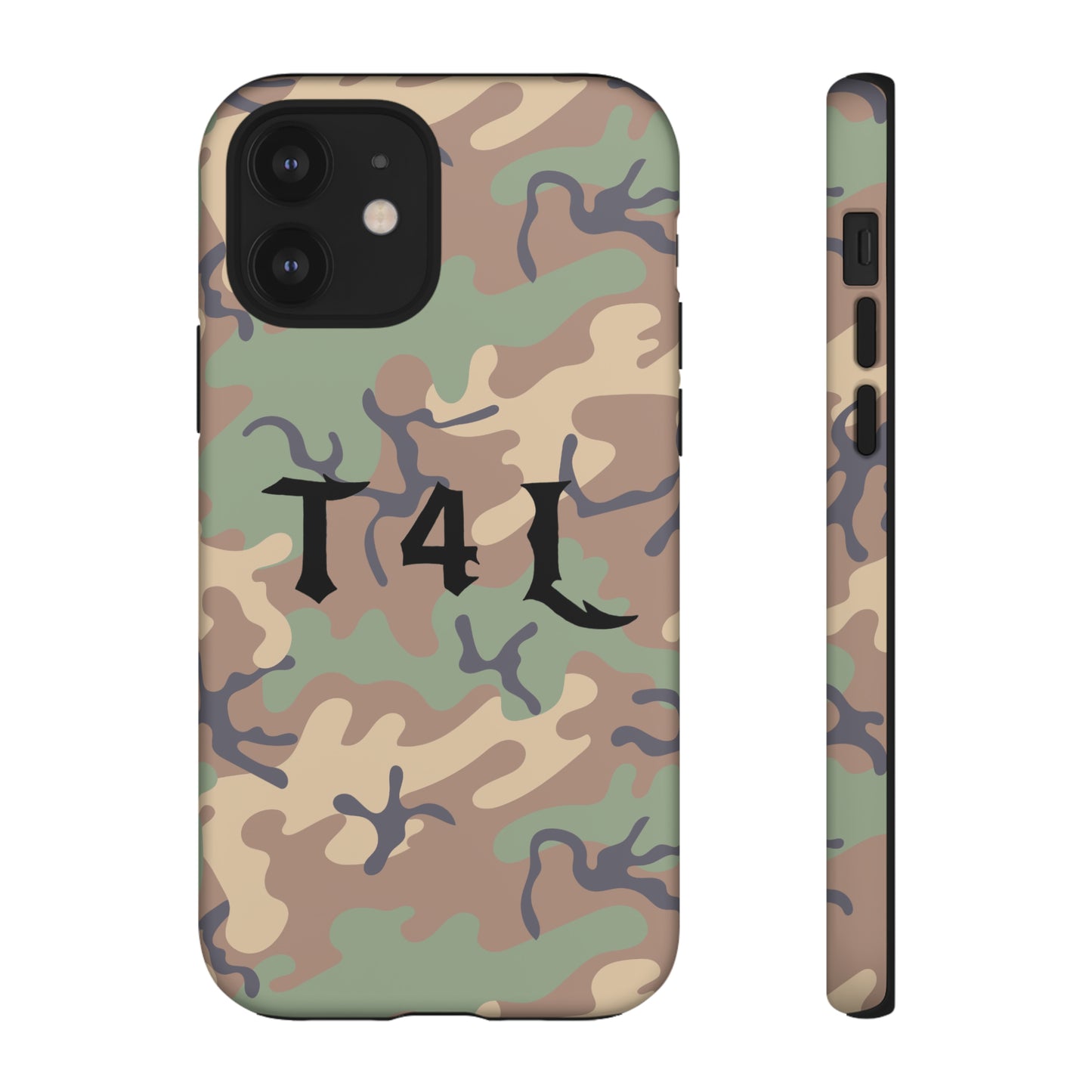 T4L Woodland Phone Cases