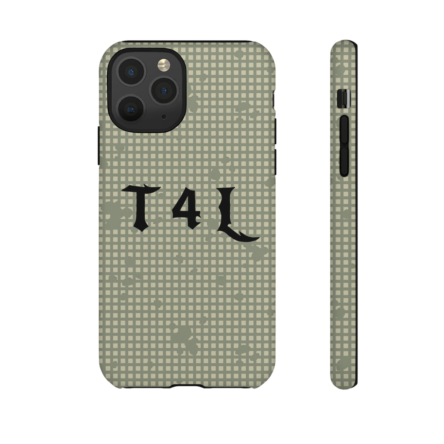 T4L Digital NV Camo Phone Cases