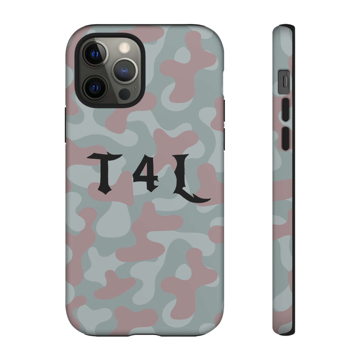 T4L German Camo V2 Phone Cases