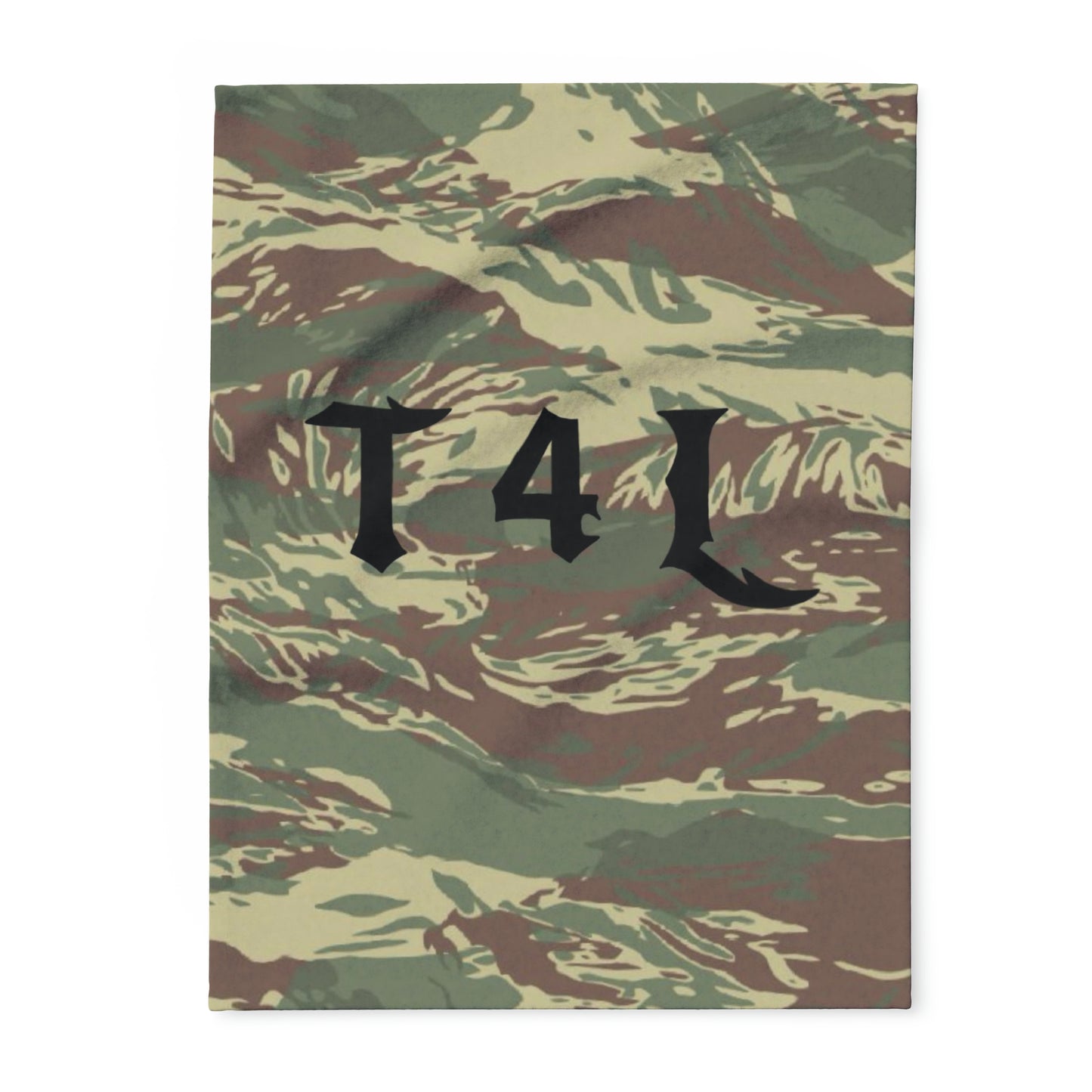 T4L Rhodi Fleece Blanket