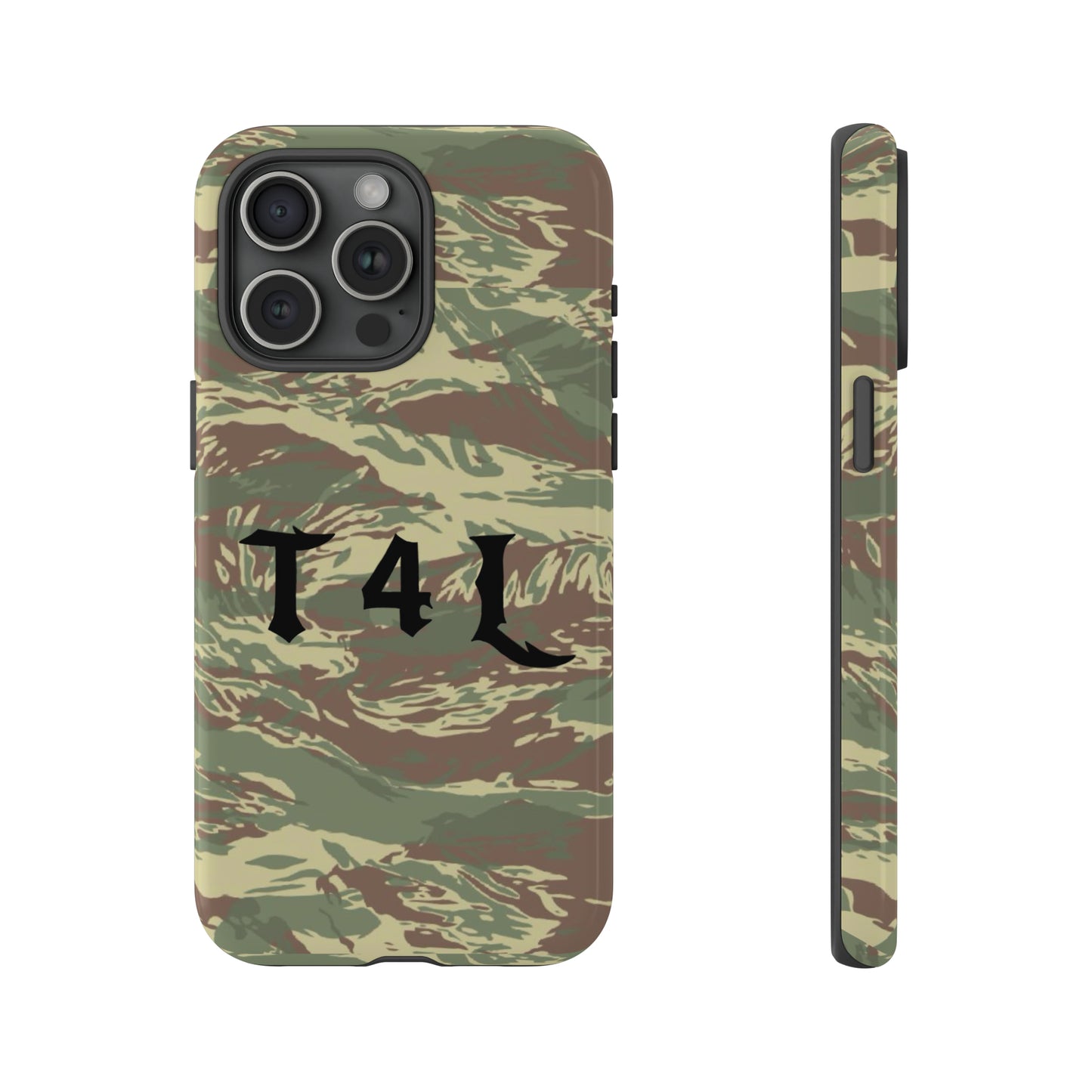 T4L Rhodi Phone Cases