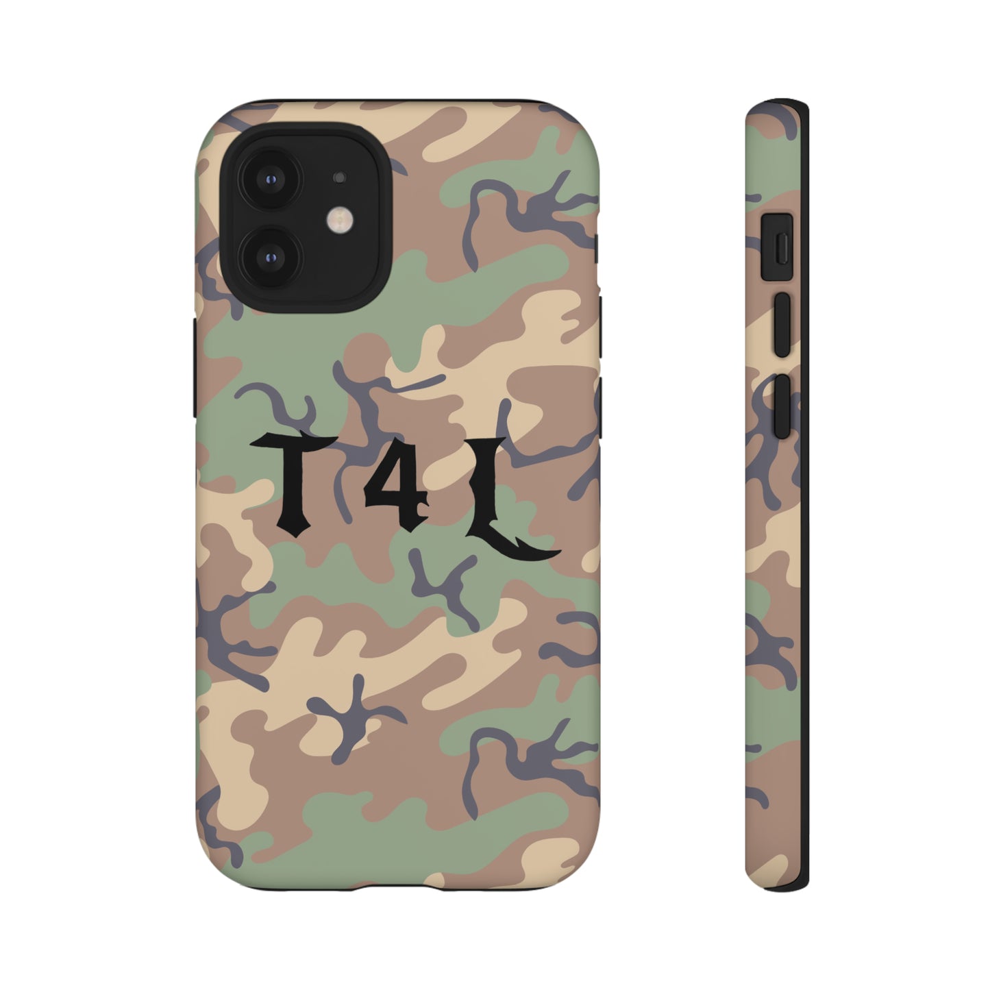 T4L Woodland Phone Cases