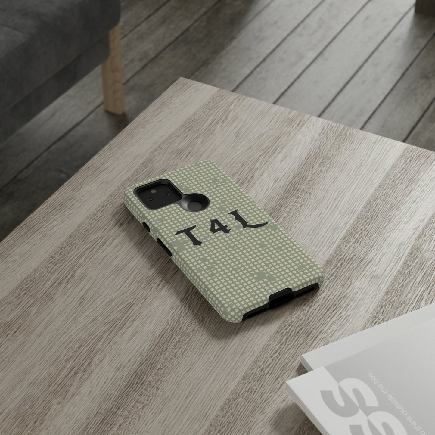 T4L Digital NV Camo Phone Cases