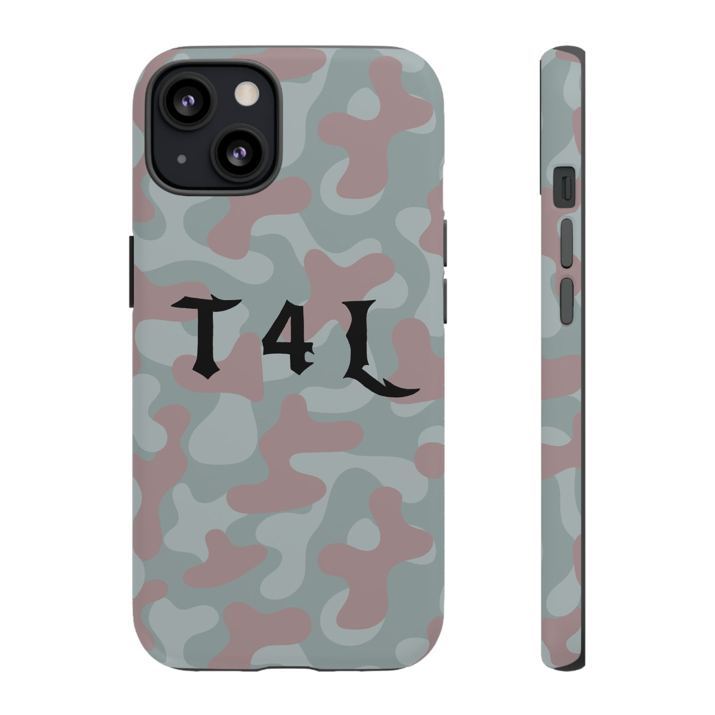 T4L German Camo V2 Phone Cases