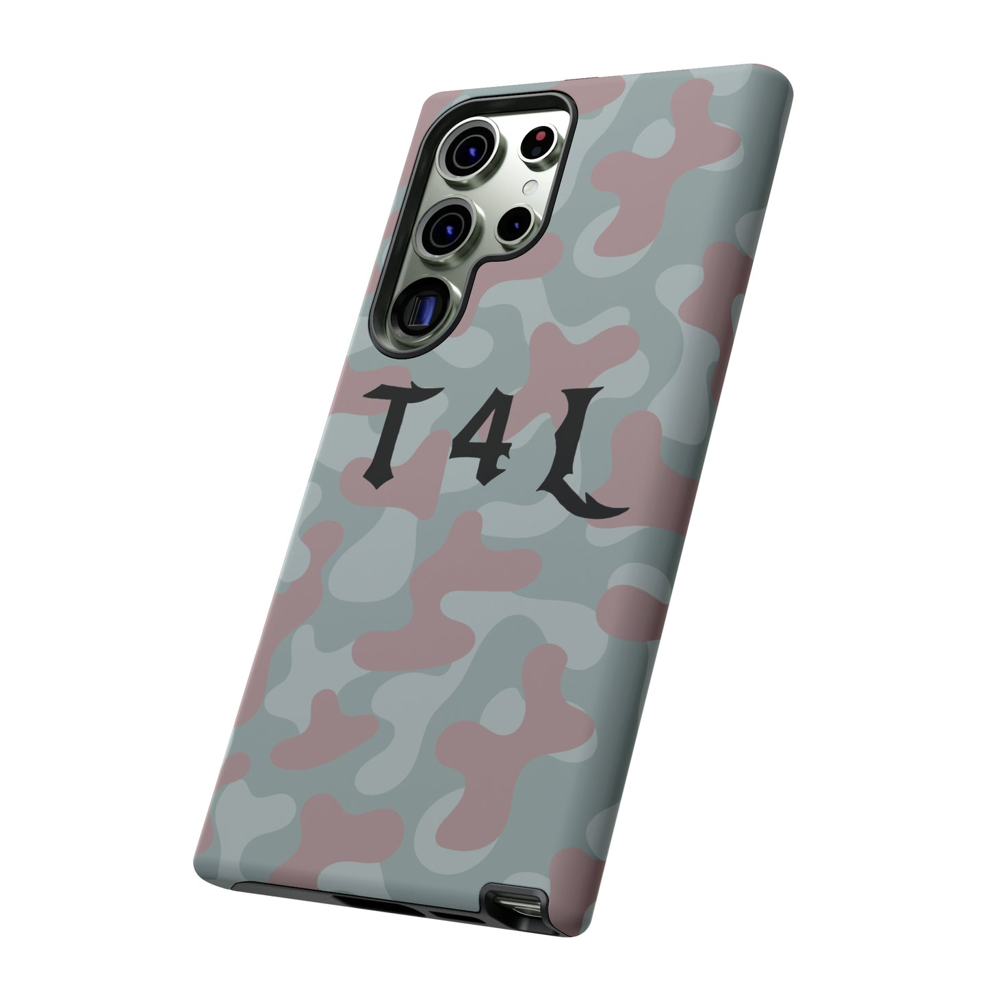 T4L German Camo V2 Phone Cases