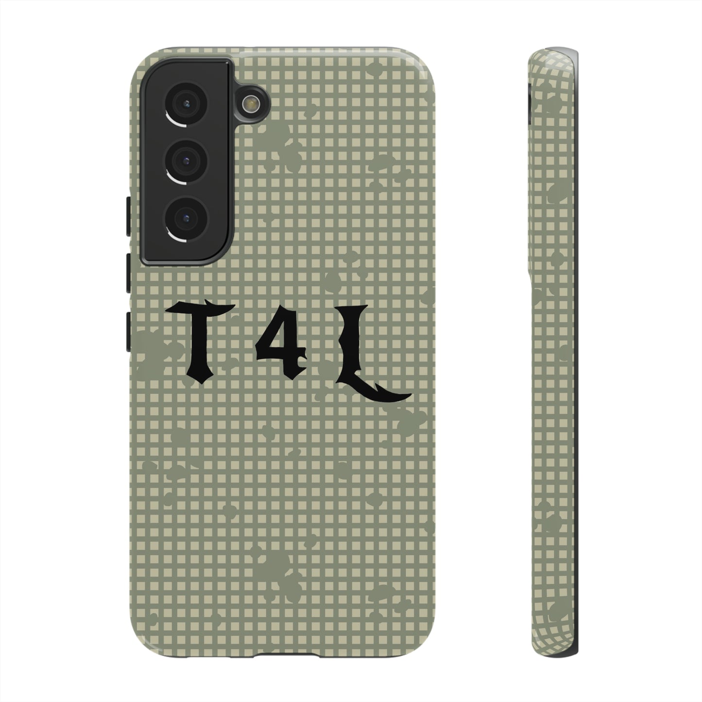 T4L Digital NV Camo Phone Cases