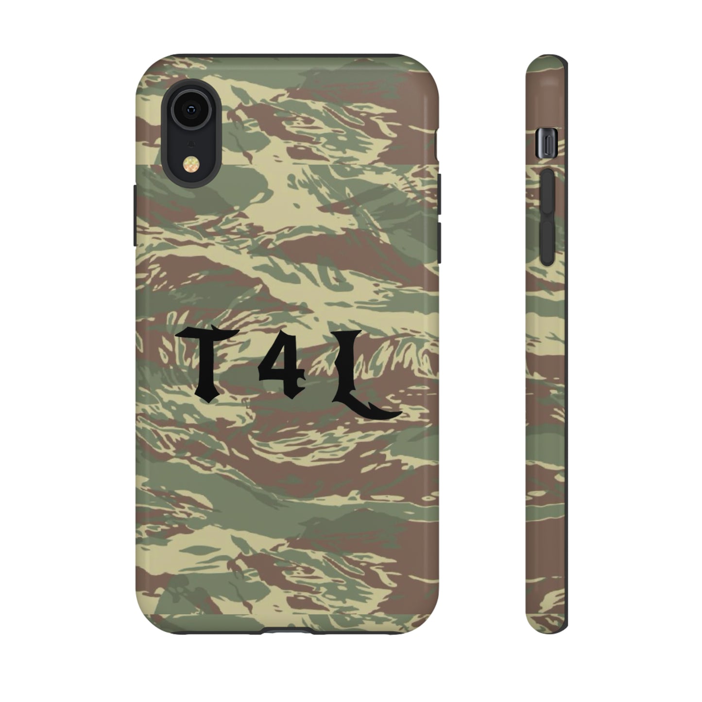 T4L Rhodi Phone Cases