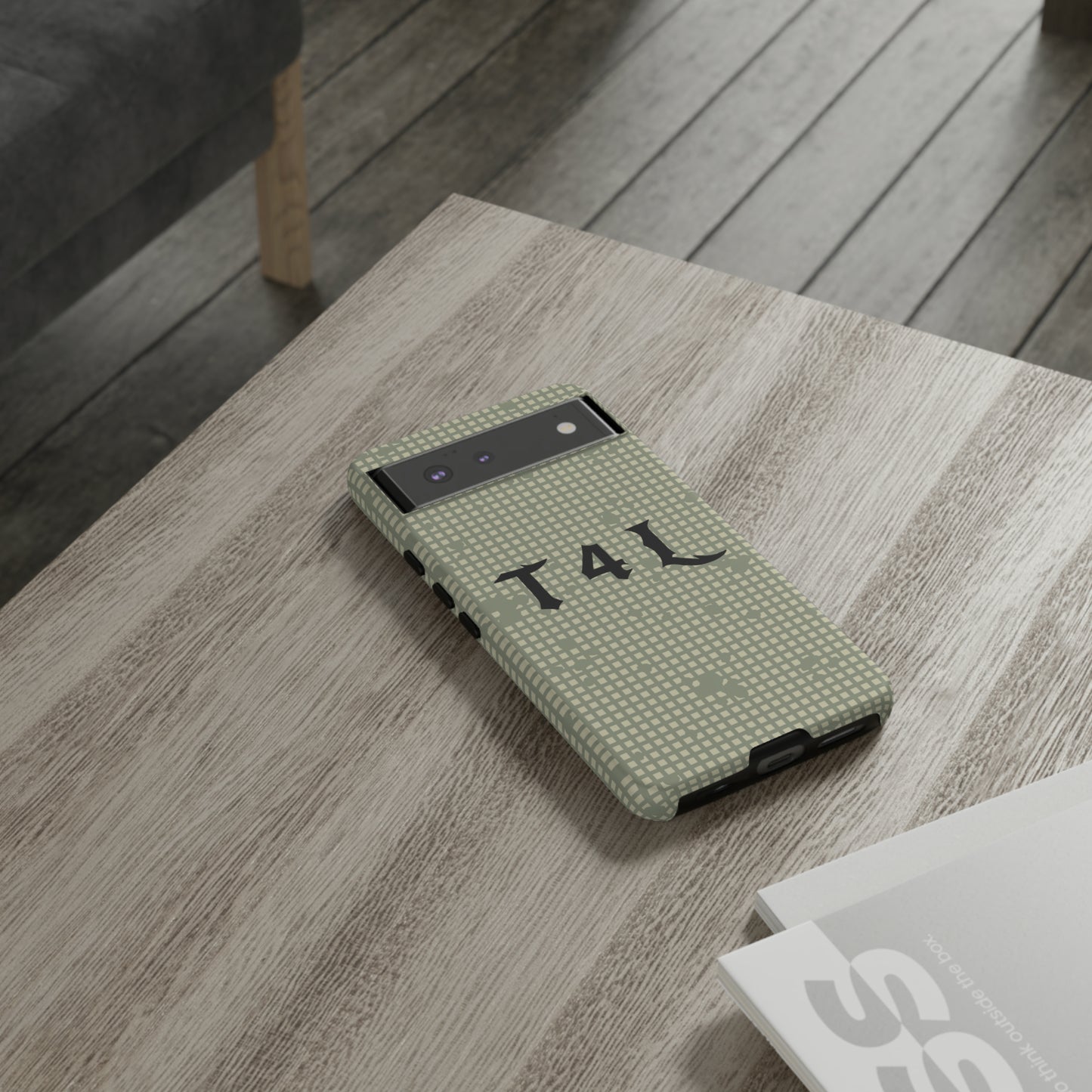 T4L Digital NV Camo Phone Cases