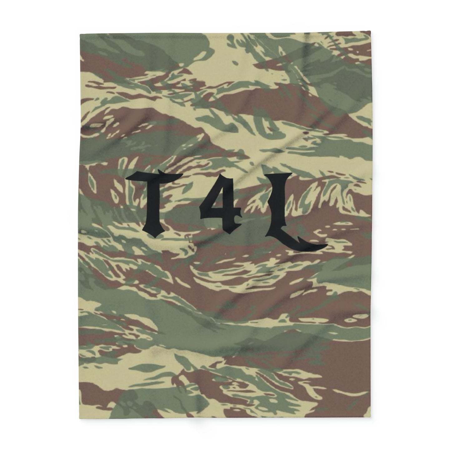 T4L Rhodi Fleece Blanket