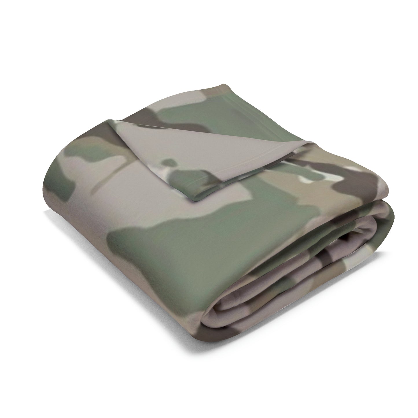 T4L Modern Camo Fleece Blanket