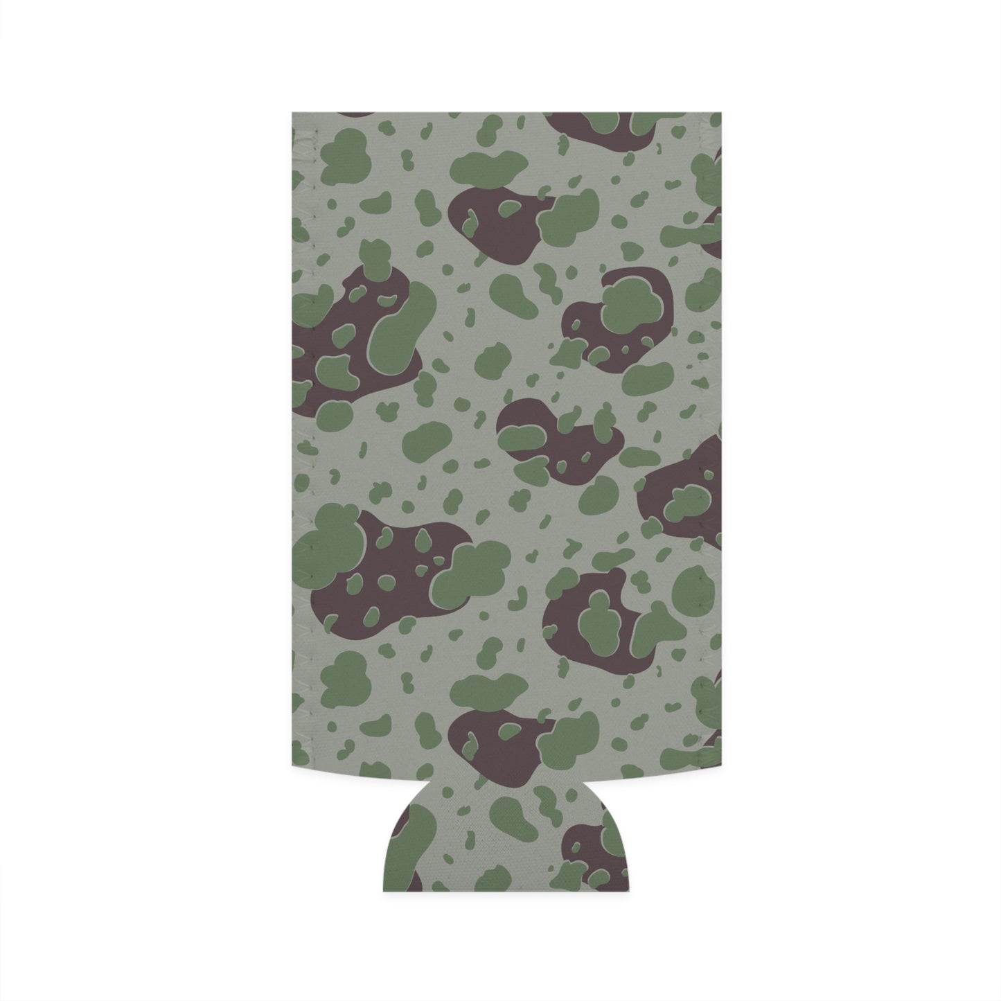 German Camo Slim Koozie