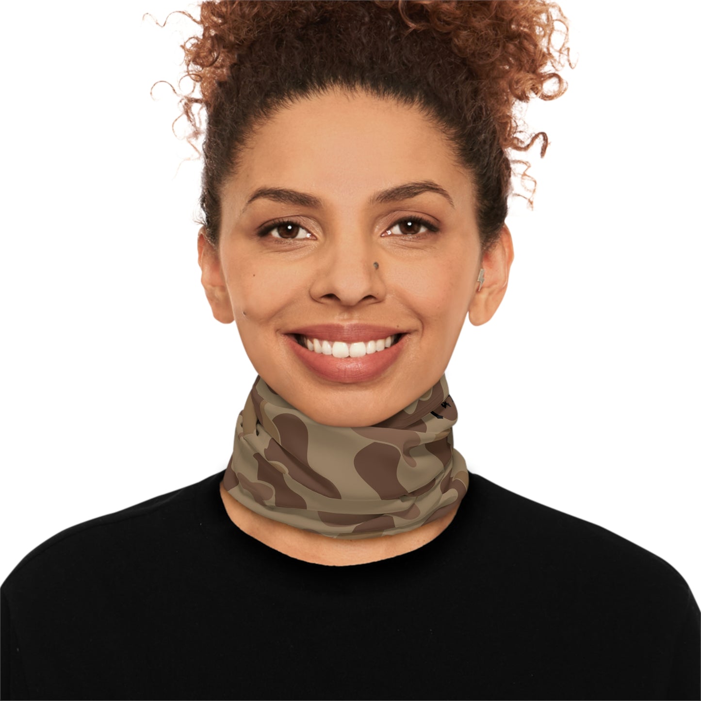 Retro Camo V3 Lightweight Neck Gaiter