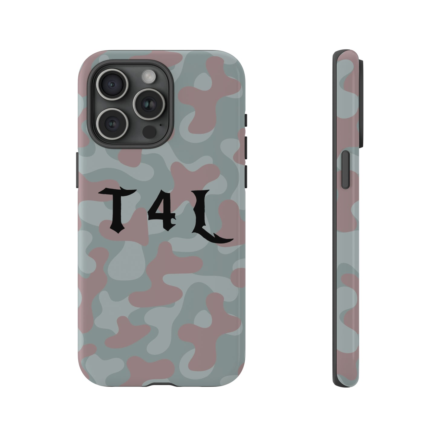 T4L German Camo V2 Phone Cases