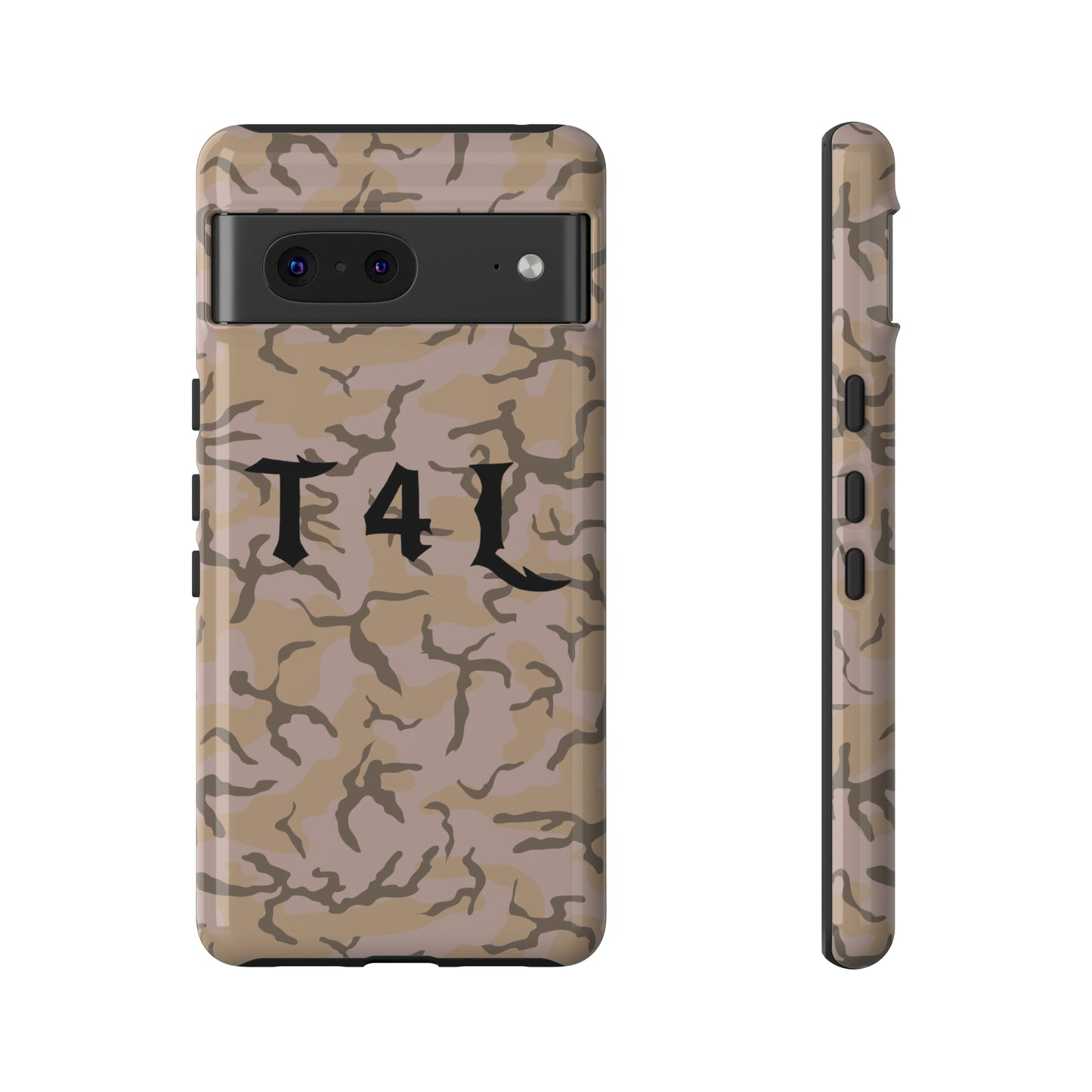 T4L German Camo V3 Phone Cases