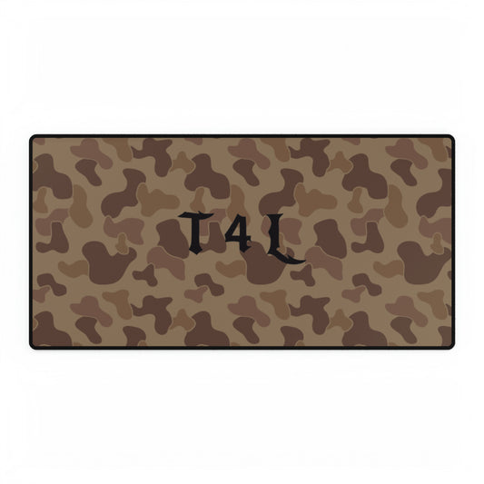 Retro Camo V3 Mouse Pad