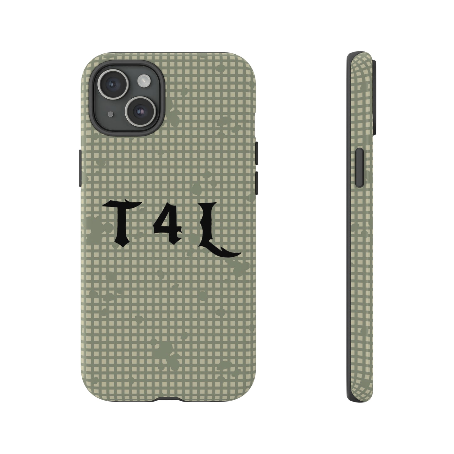 T4L Digital NV Camo Phone Cases