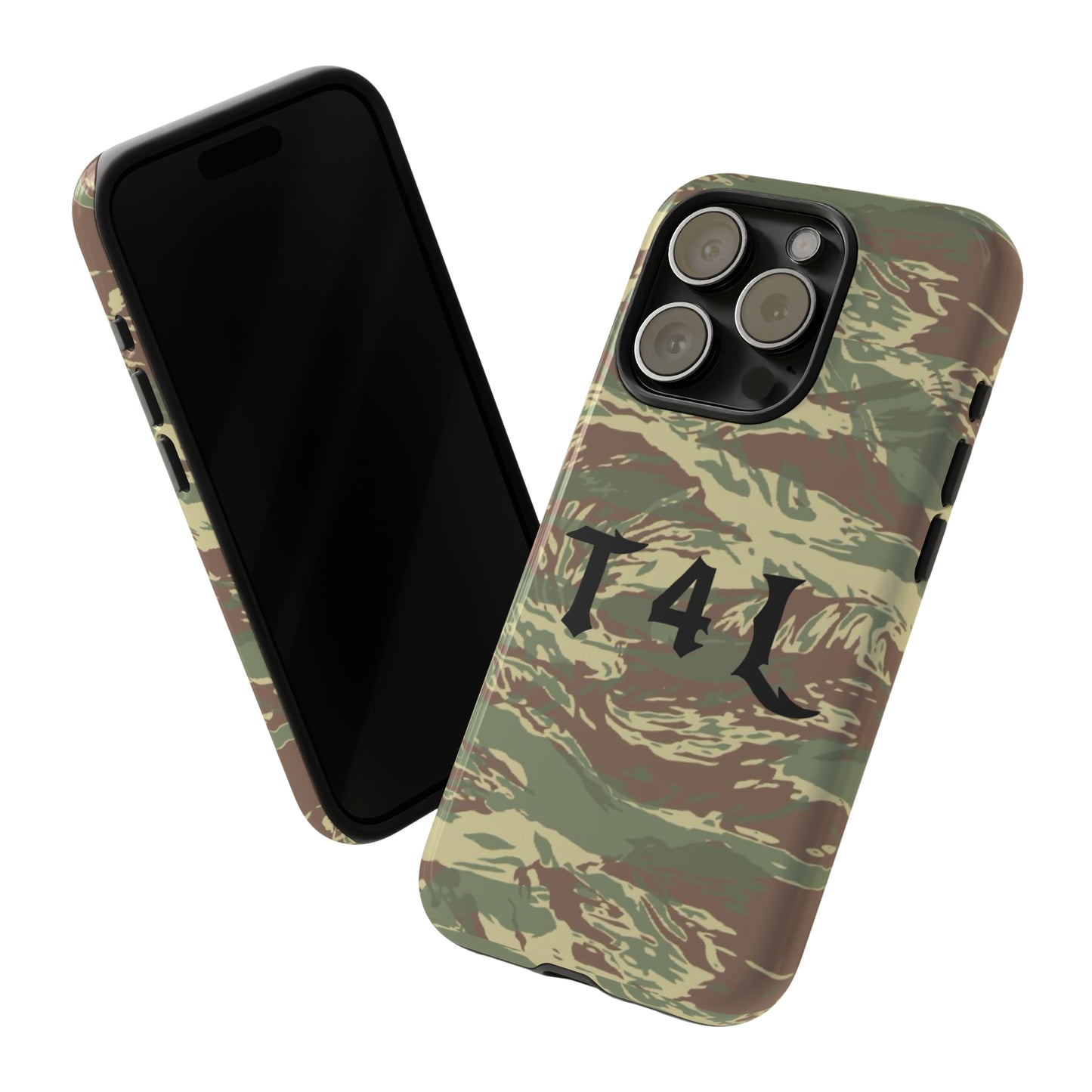 T4L Rhodi Phone Cases