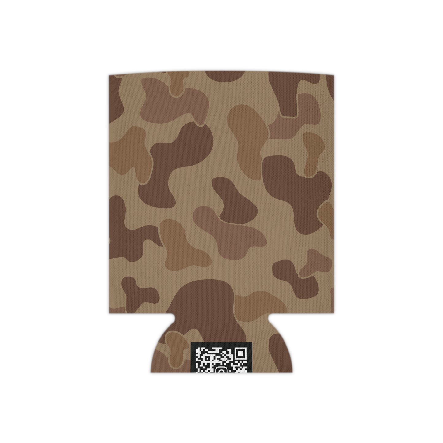 Retro Camo V3 Can Koozie