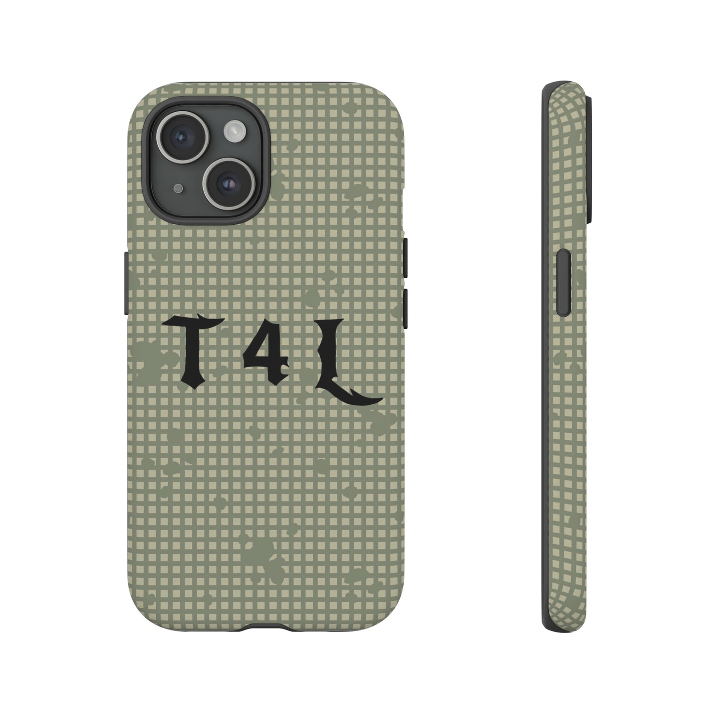 T4L Digital NV Camo Phone Cases