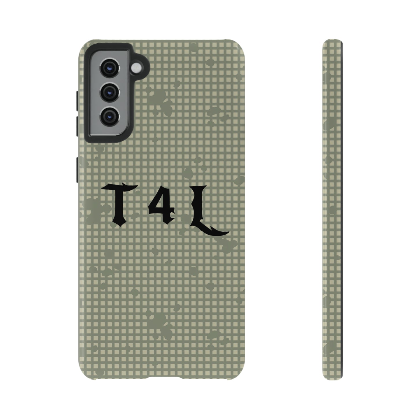 T4L Digital NV Camo Phone Cases