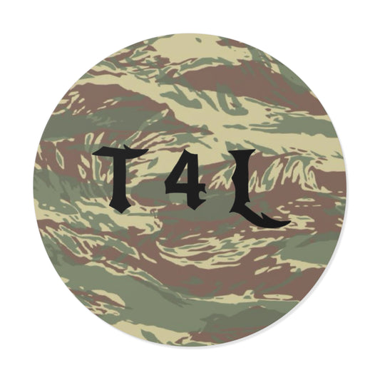 Rhodesian Camo Sticker