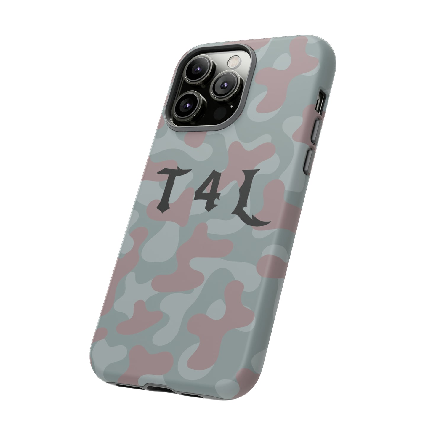 T4L German Camo V2 Phone Cases