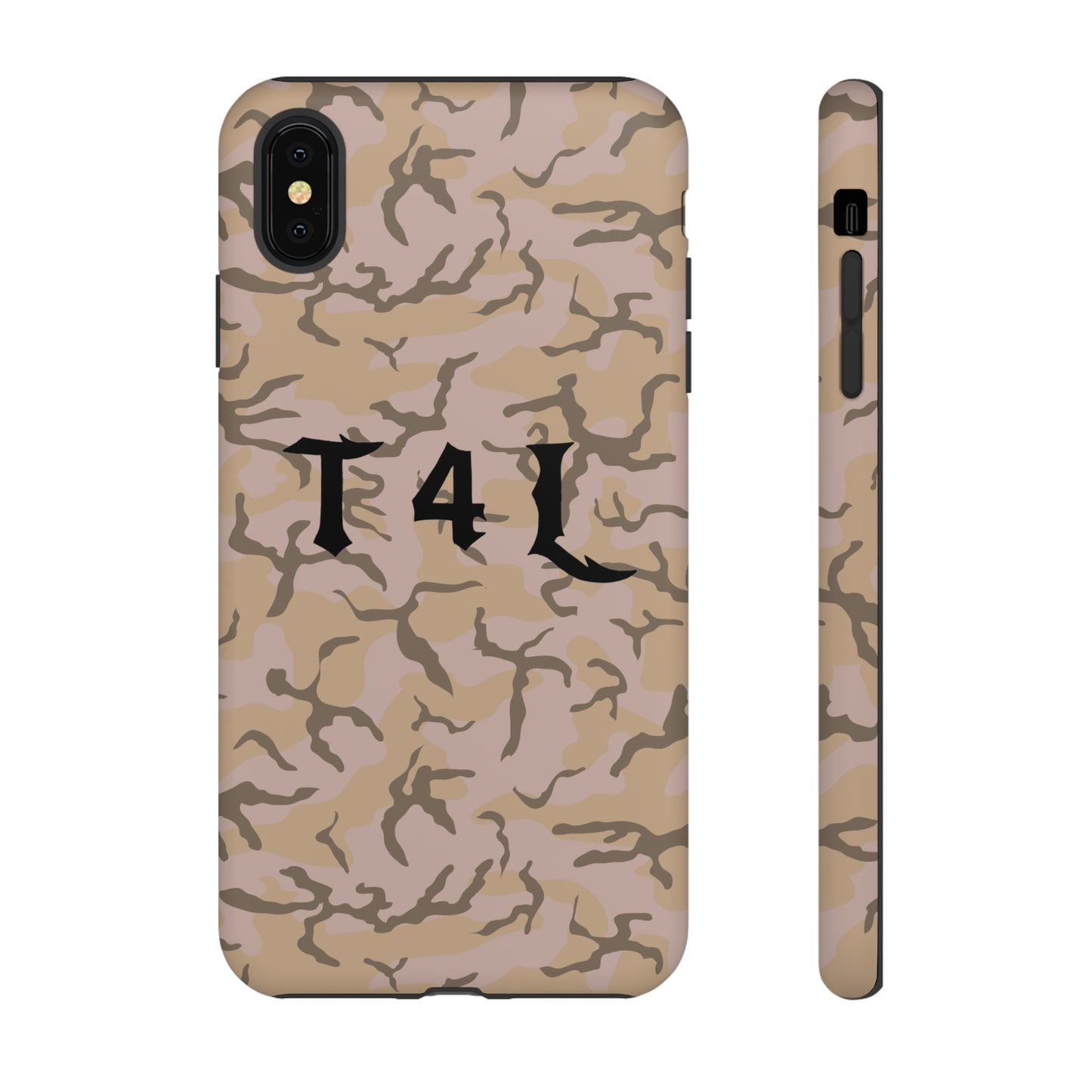 T4L German Camo V3 Phone Cases