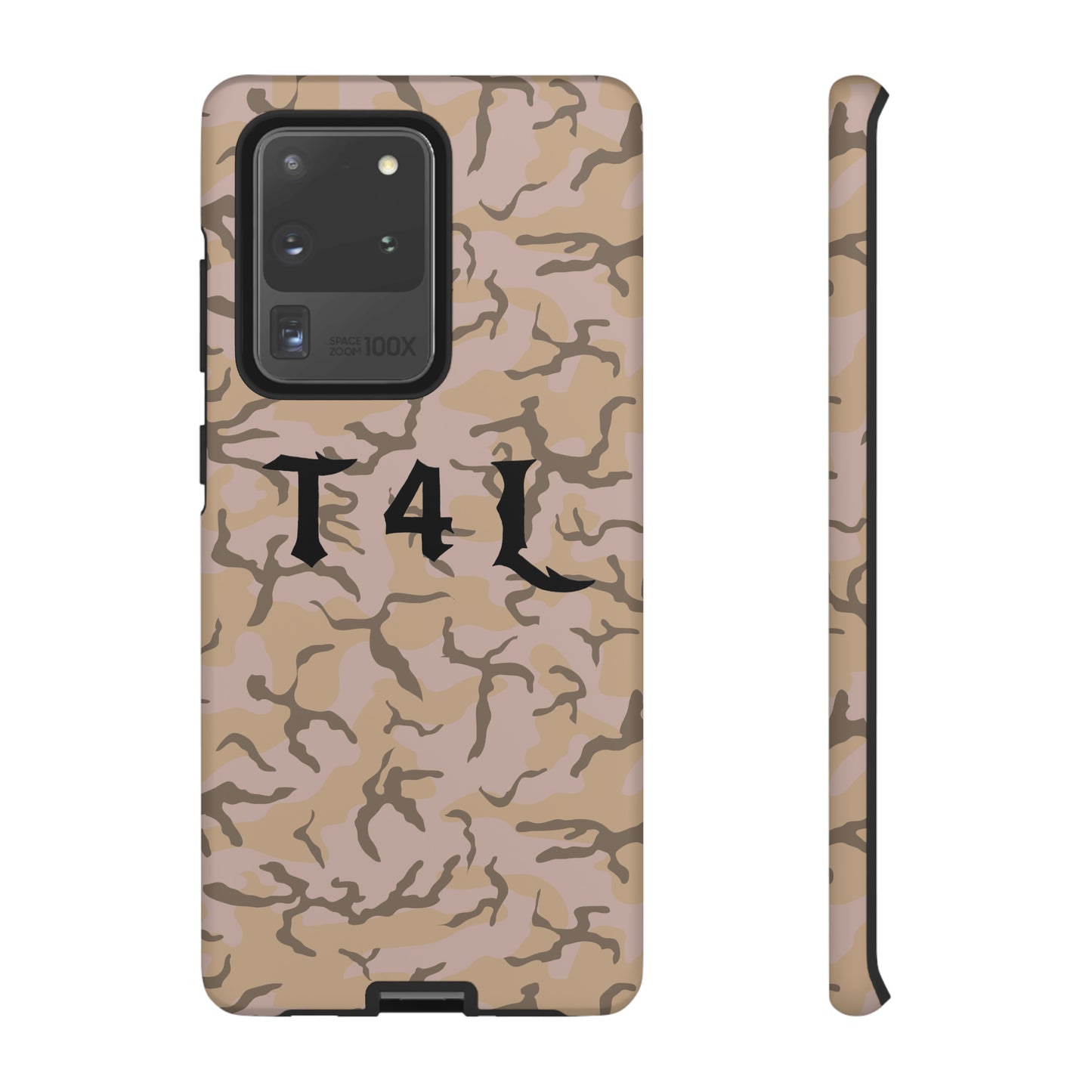 T4L German Camo V3 Phone Cases