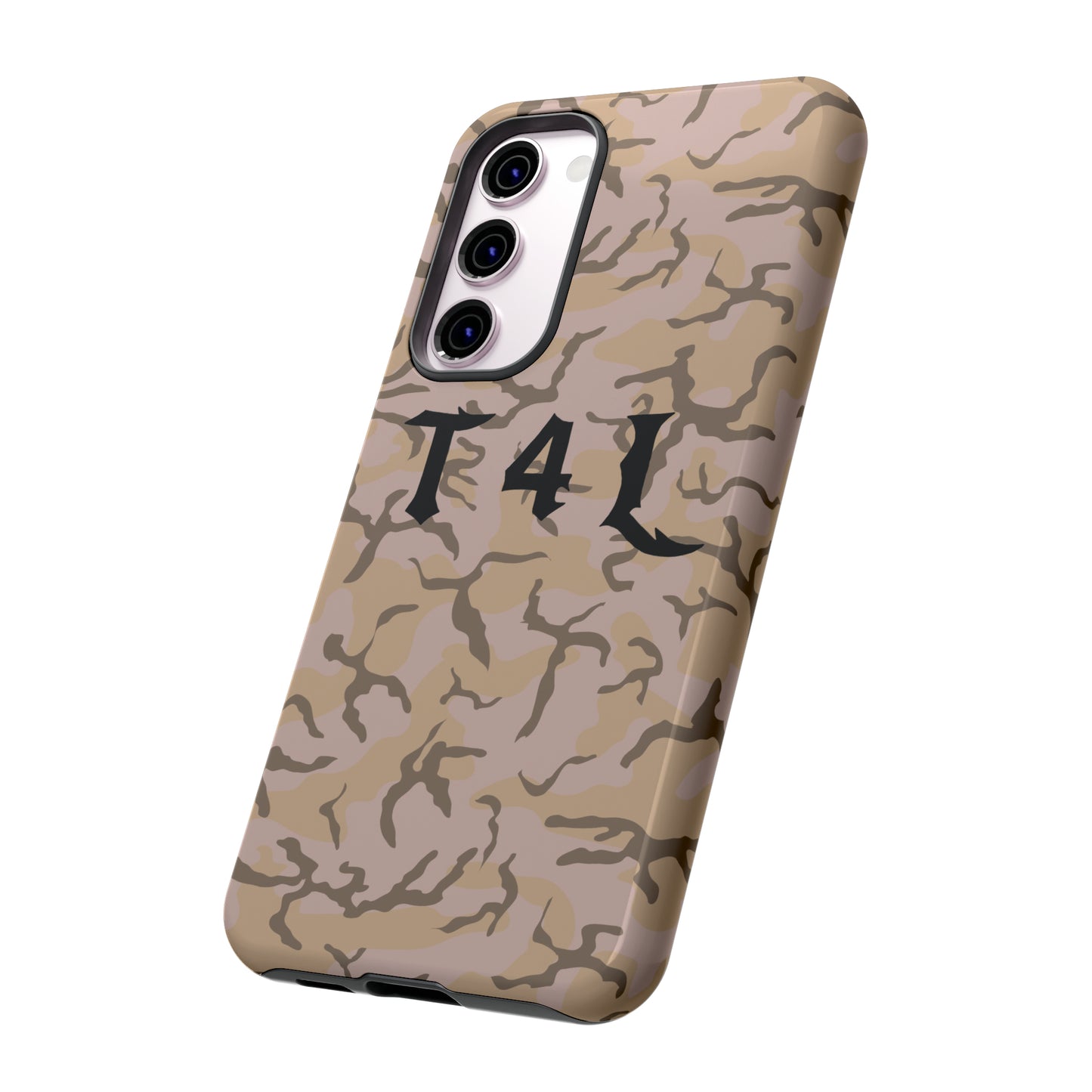 T4L German Camo V3 Phone Cases