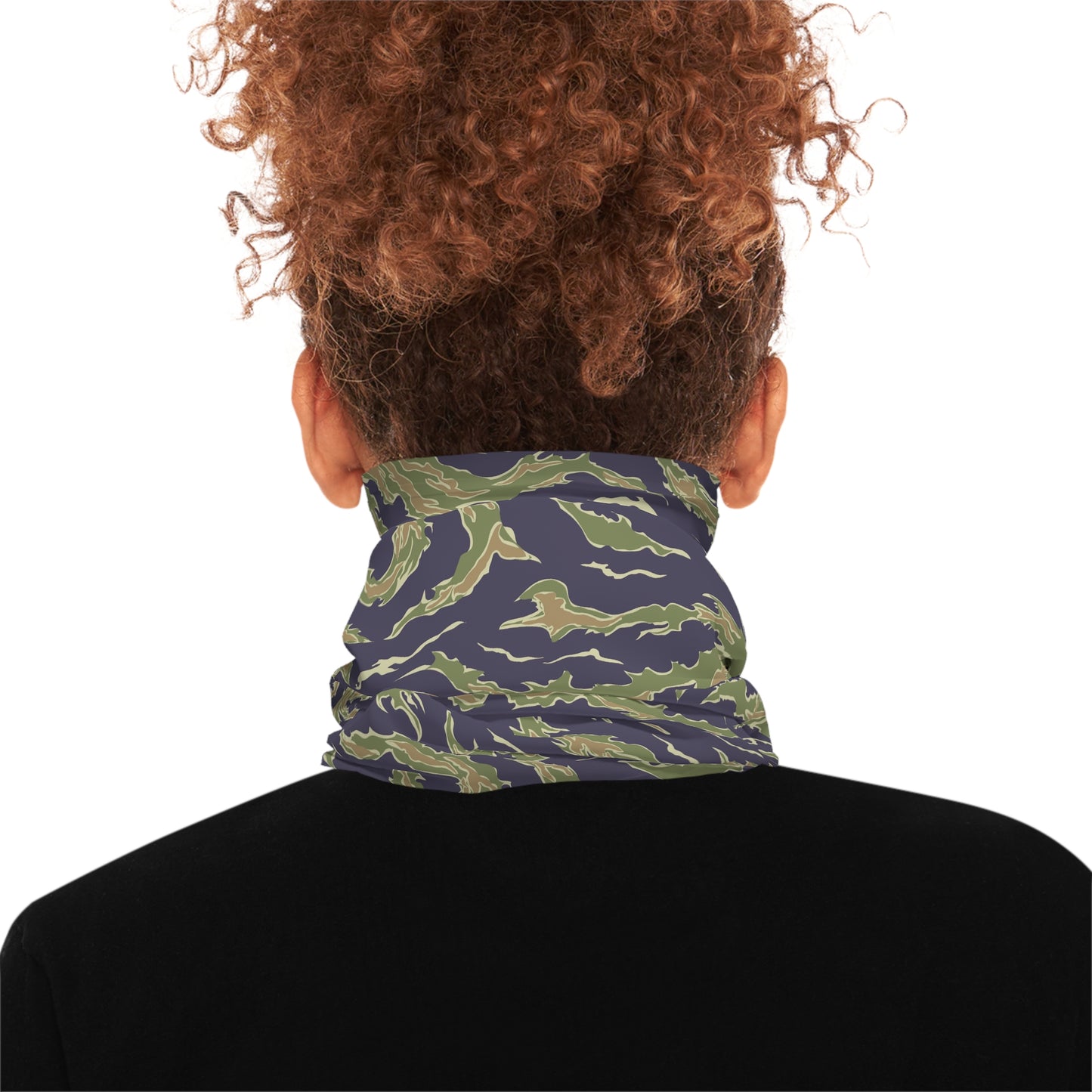 Tiger Stripe Camo Lightweight Neck Gaiter