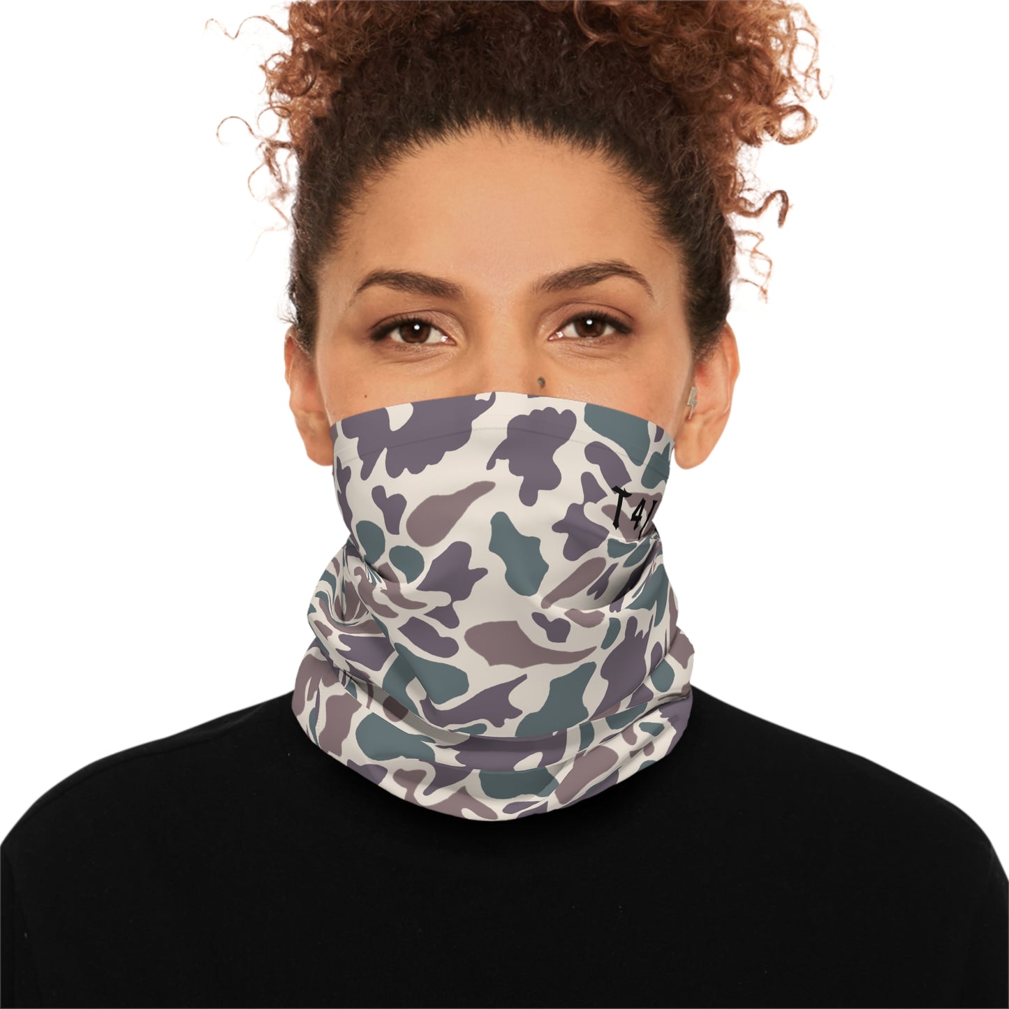 Retro Camo Lightweight Neck Gaiter