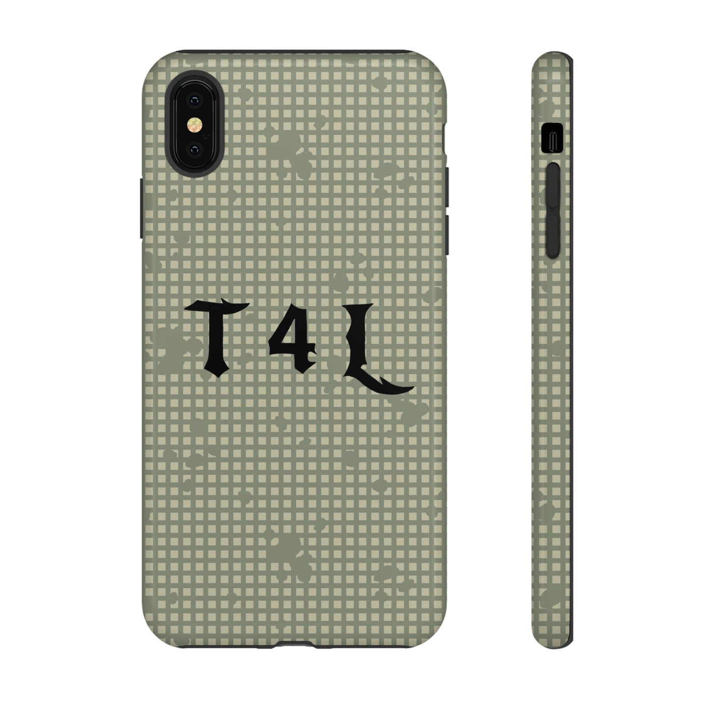 T4L Digital NV Camo Phone Cases