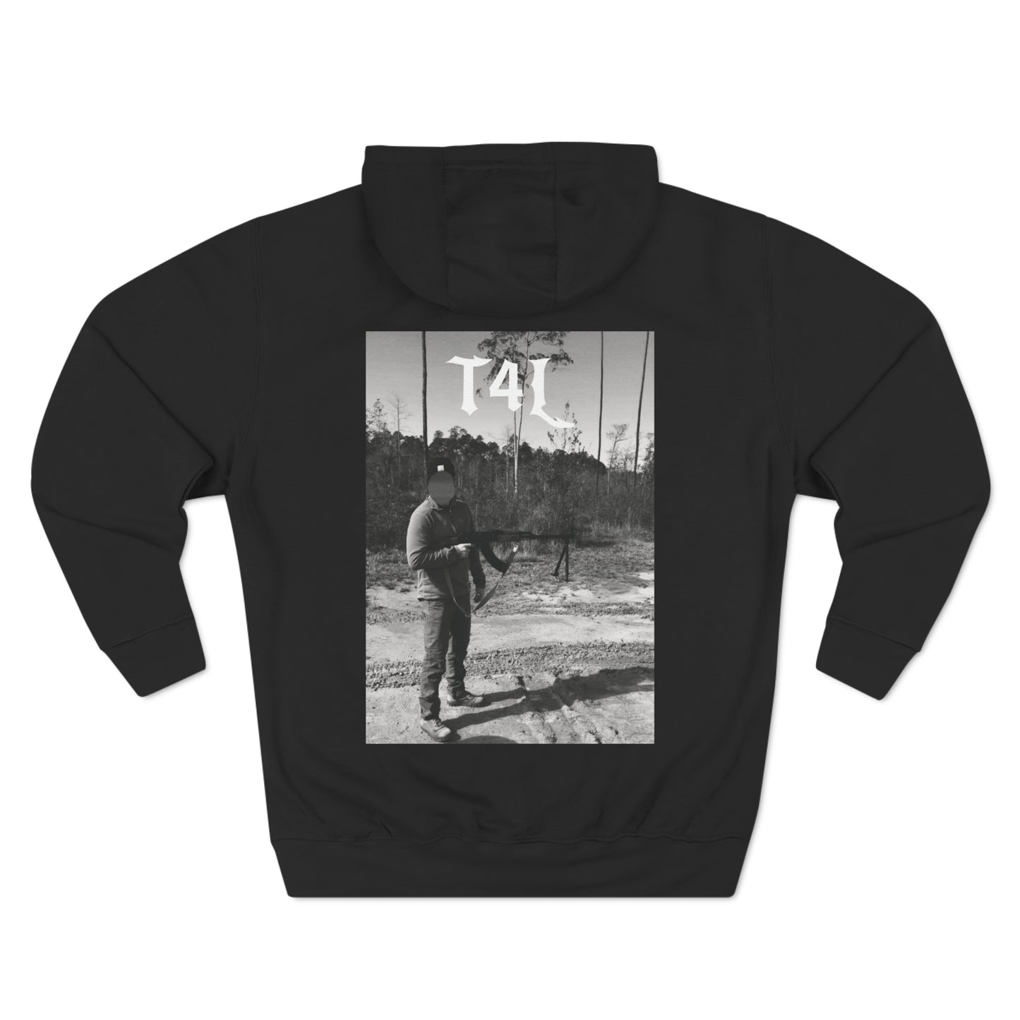 T4L AK Gunner Hoodie