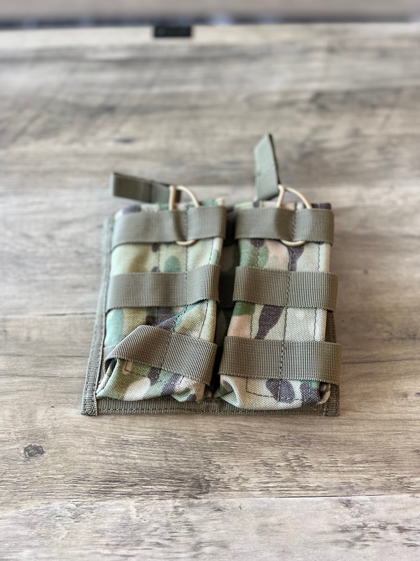 Voodoo Tactical Double Mag Pouch