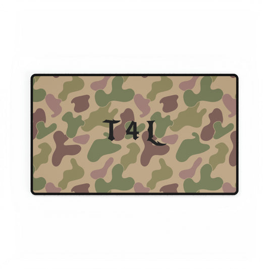 Retro Camo V2 Mouse Pad