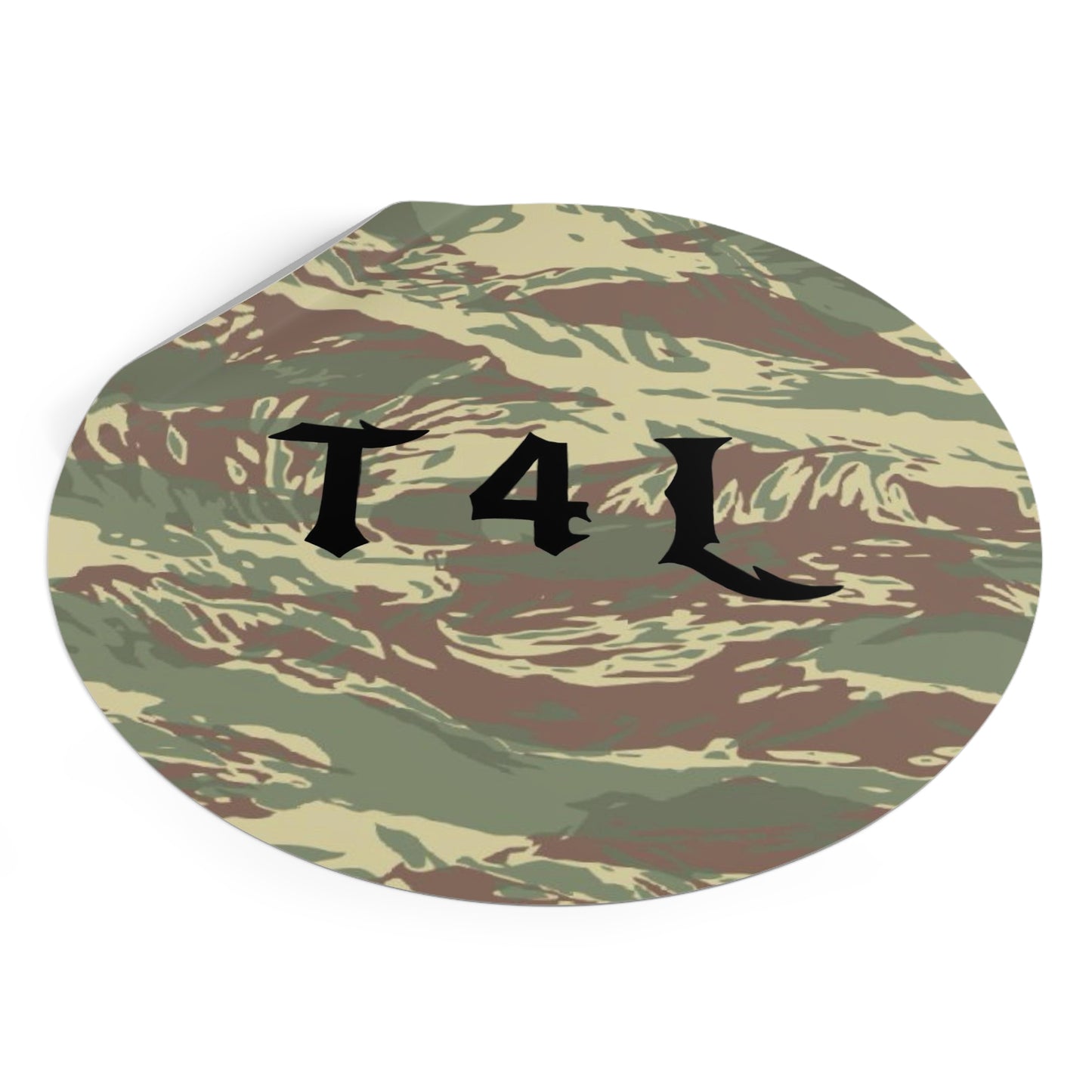 Rhodesian Camo Sticker