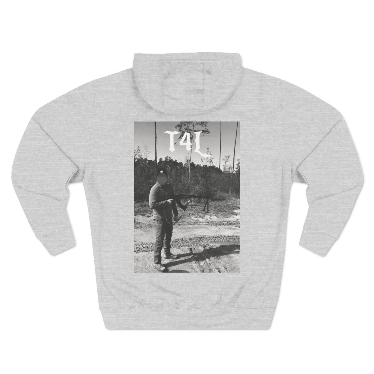 T4L AK Gunner Hoodie