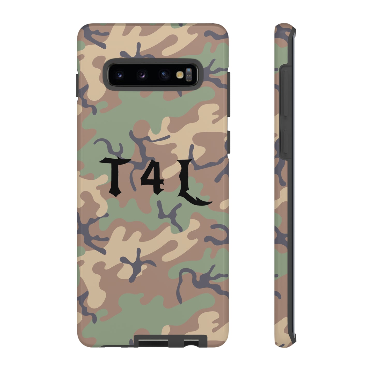 T4L Woodland Phone Cases