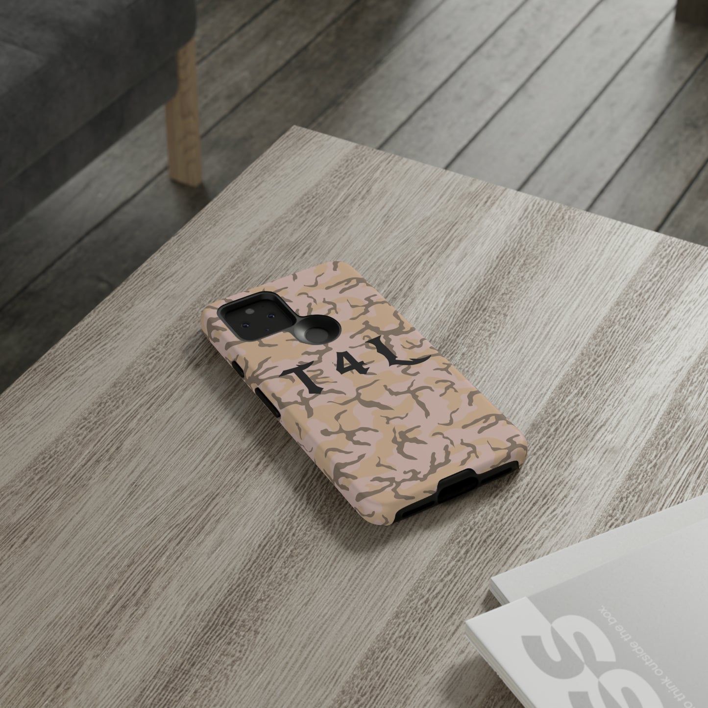 T4L German Camo V3 Phone Cases