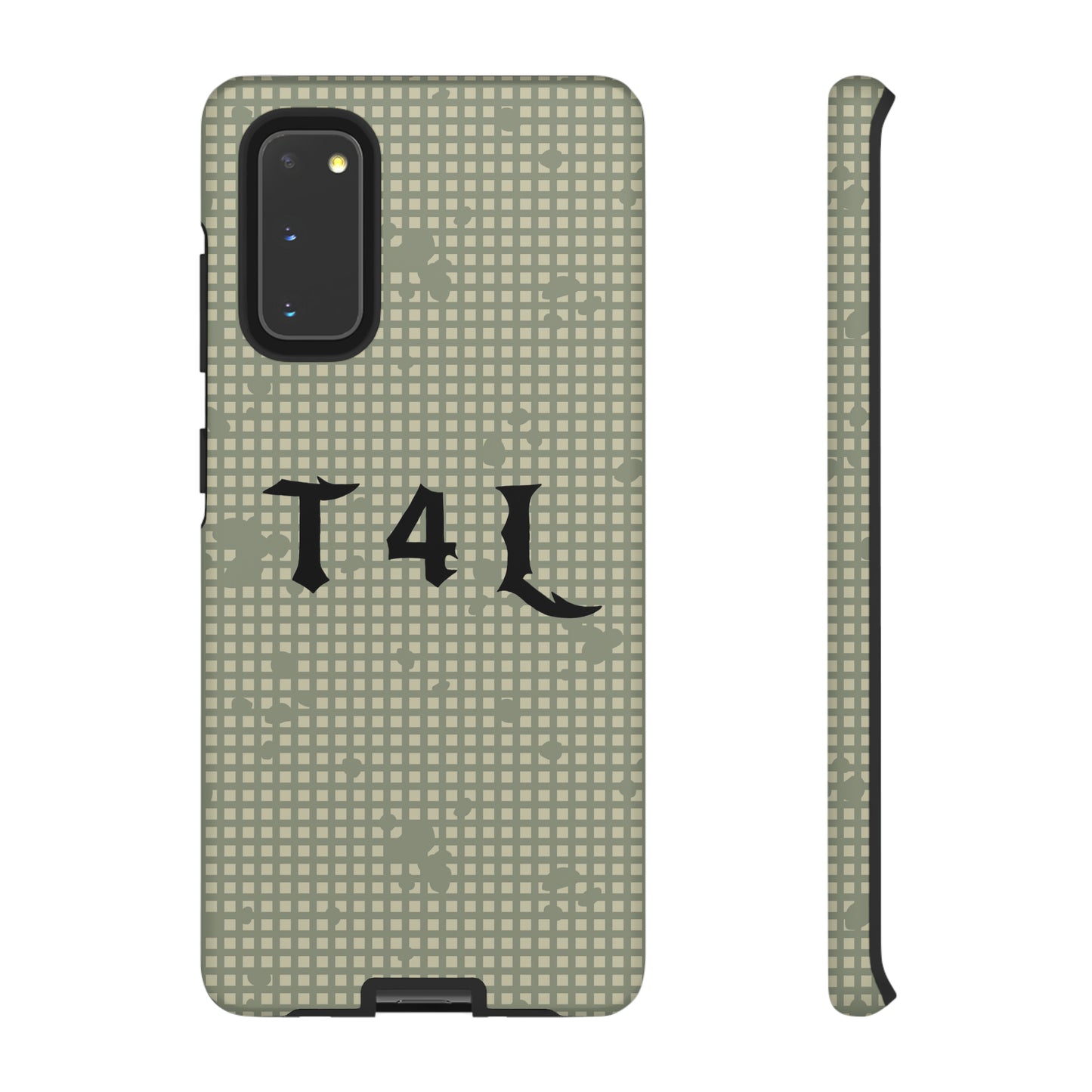 T4L Digital NV Camo Phone Cases