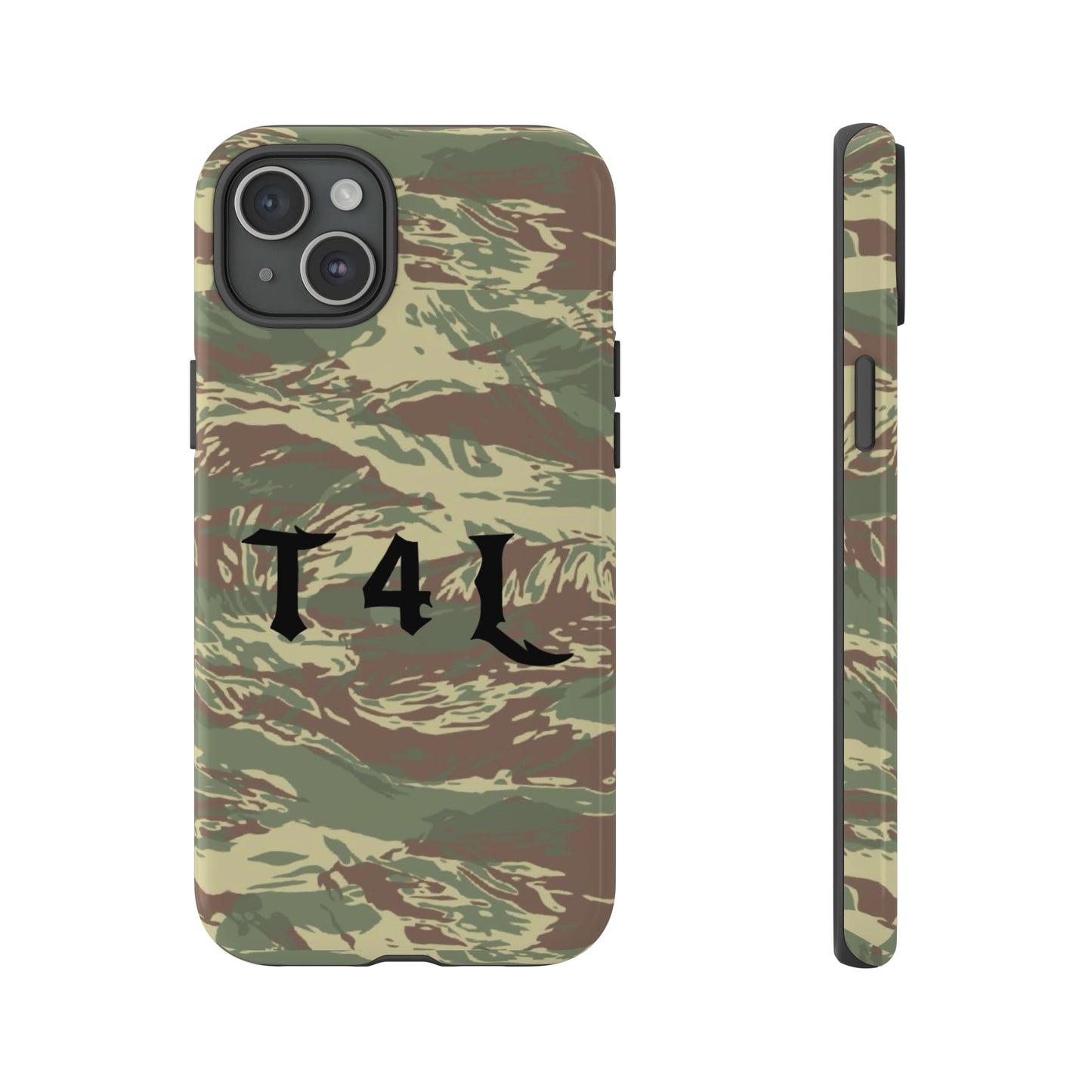 T4L Rhodi Phone Cases