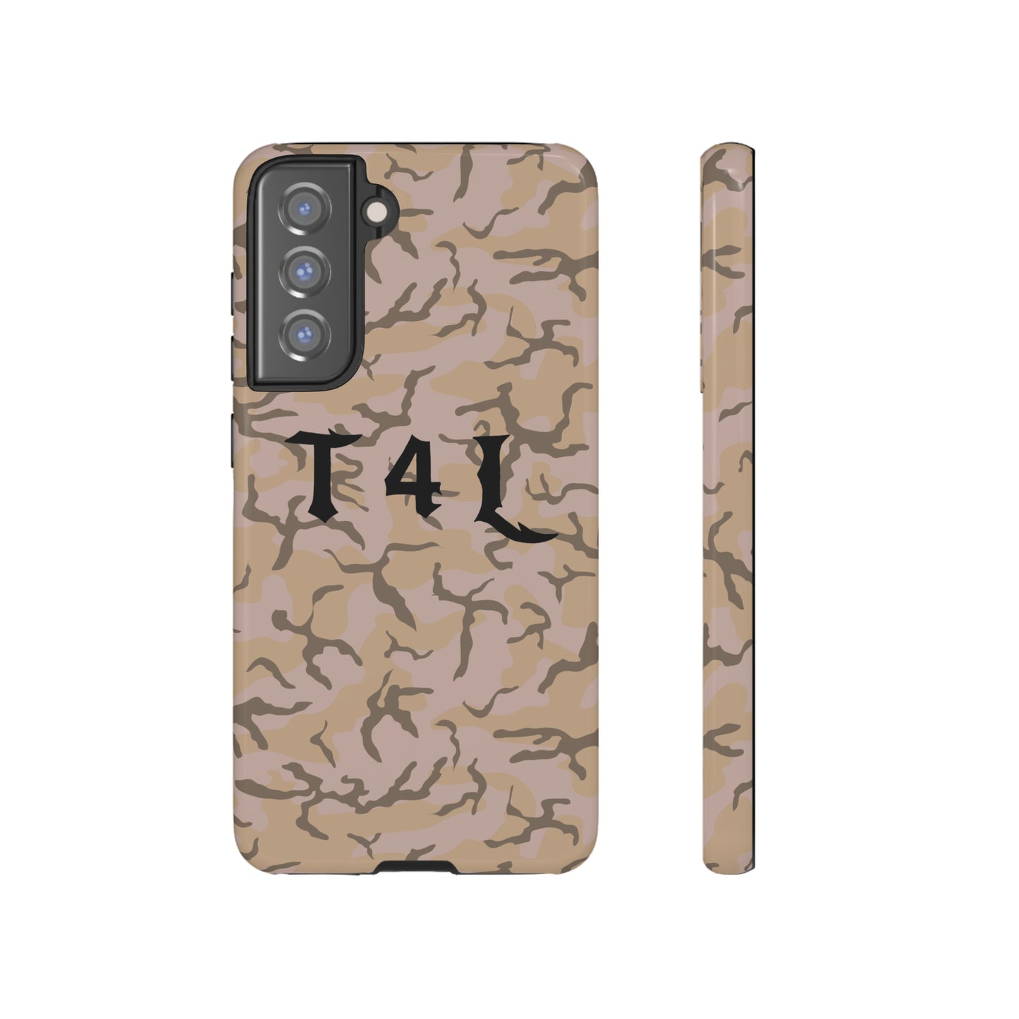 T4L German Camo V3 Phone Cases