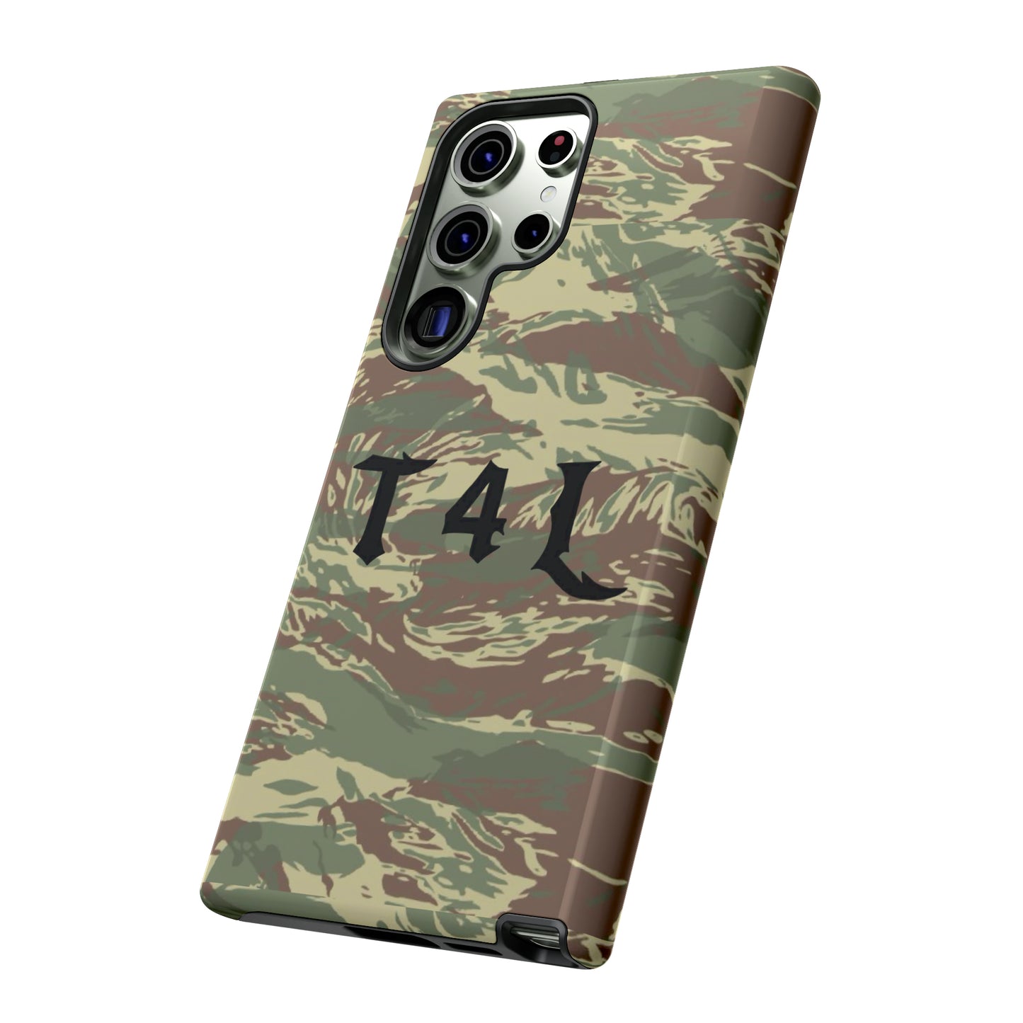 T4L Rhodi Phone Cases