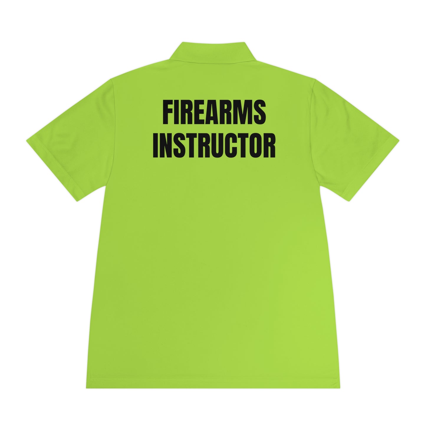 Firearms Instructor Shirt