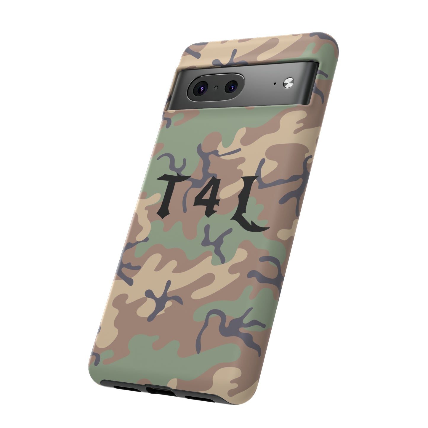 T4L Woodland Phone Cases