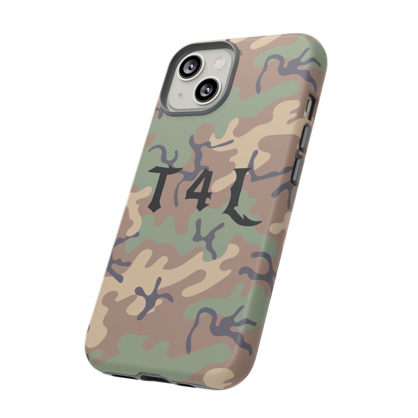 T4L Woodland Phone Cases